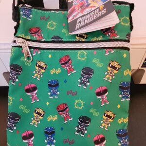 NWT Funko Power Rangers Passport Bag